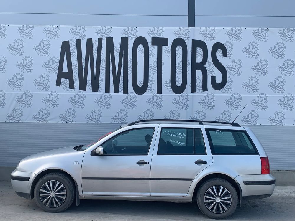 VOLKSWAGEN GOLF 2000