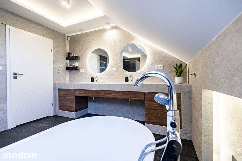 Kraków NOWY DOM jednrorodzinny WYSOKI STANDARD-16