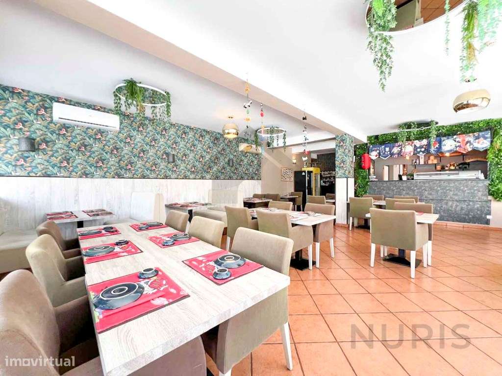 Restaurante + Garagem BOX para Venda em Alvor, Algarve - Grande imagem: 2/31
