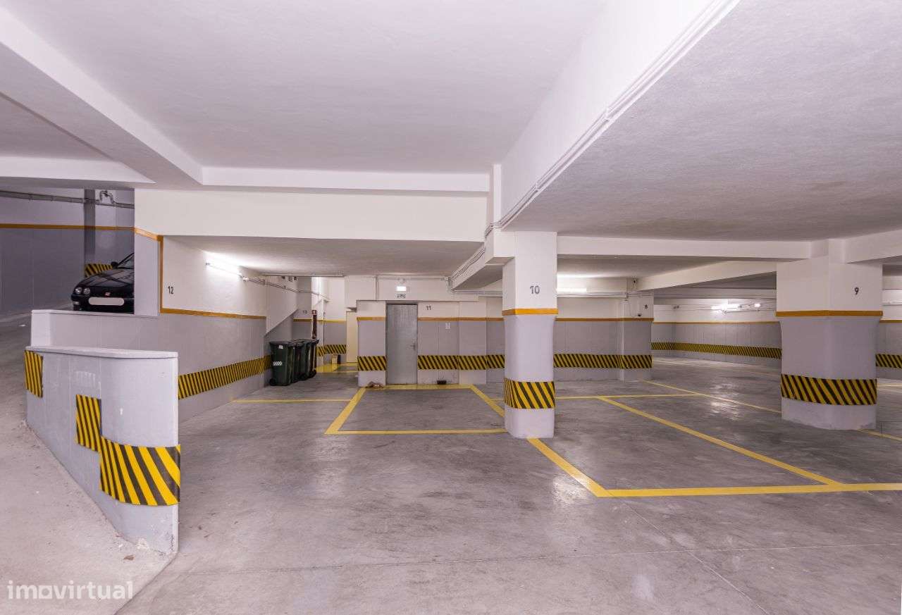 Garagem com 13 lugares no Marquês de Pombal - Grande imagem: 3/20