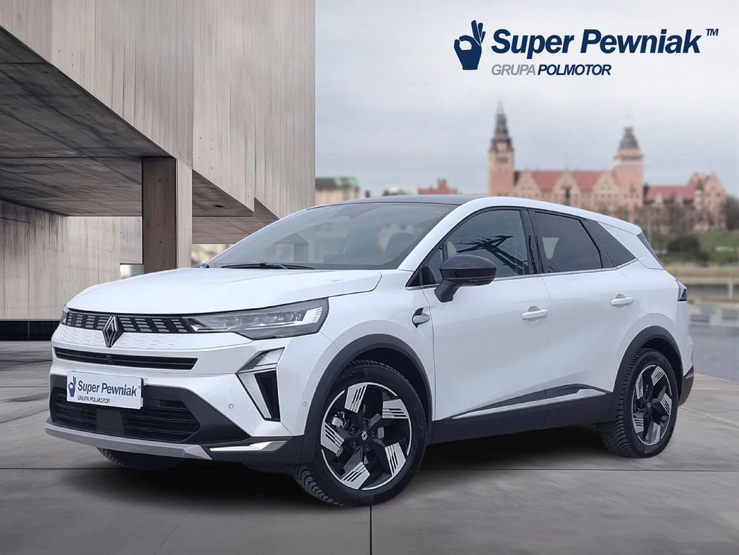 renault symbioz