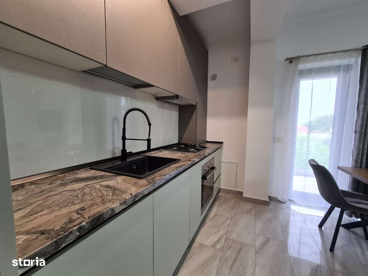 Apartament 2 camere cu parcare – Pipera Apartments 188 - Imagine principală: 4/17