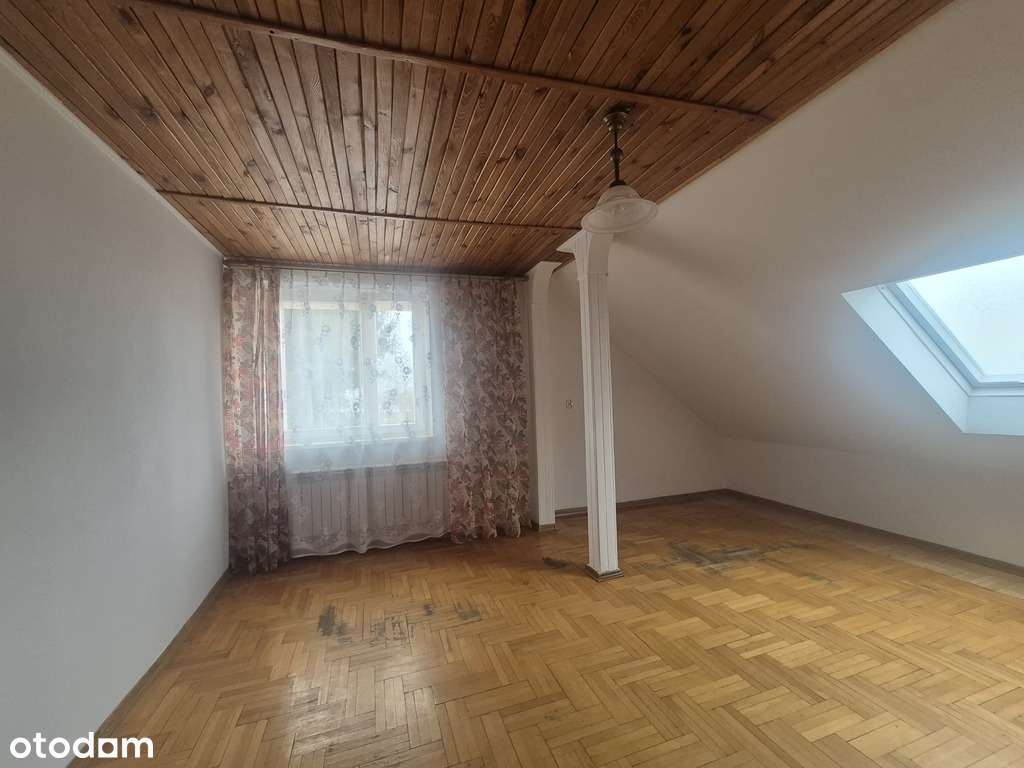 Mieszkanie na poddaszu w Niedomicach-1