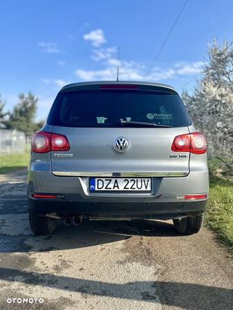 Volkswagen Tiguan 2.0 TDI 4Mot Trend DSG - 12