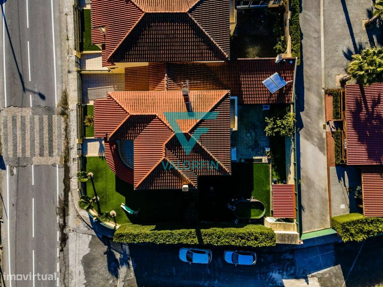 Moradia T4 c/ Jardim e Logradouro - Trutas - Marinha Grande - Grande imagem: 5/6