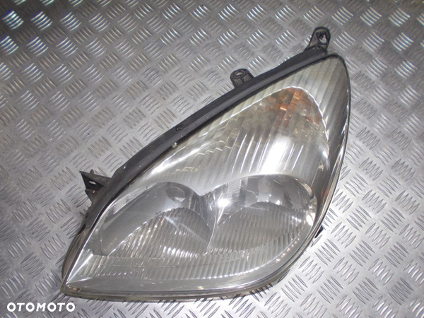 Citroen C5 I - lampa przednia lewa - 1