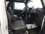 Zwrotnica Piasta Prawy Przód Jeep Wrangler JK 2012 - 7