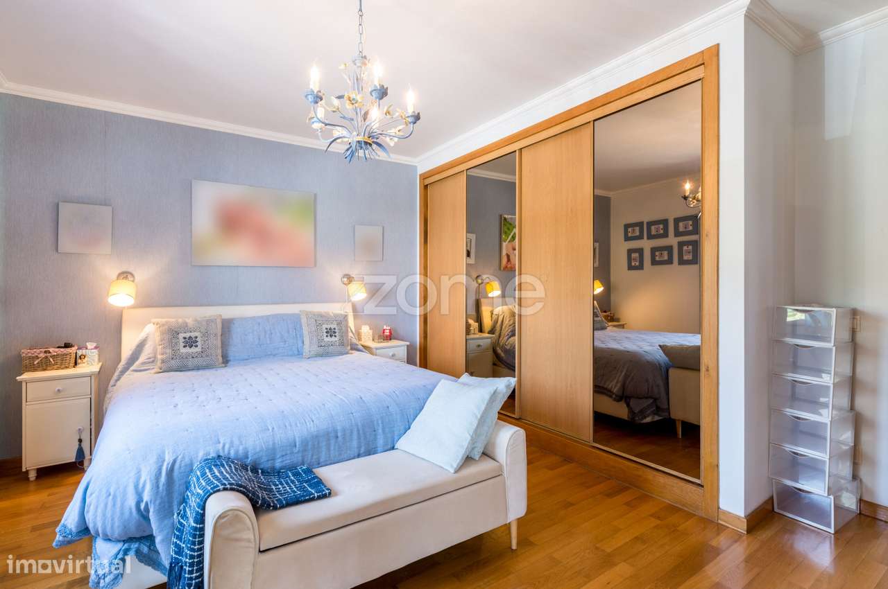 Moradia T4+1, com piscina-40