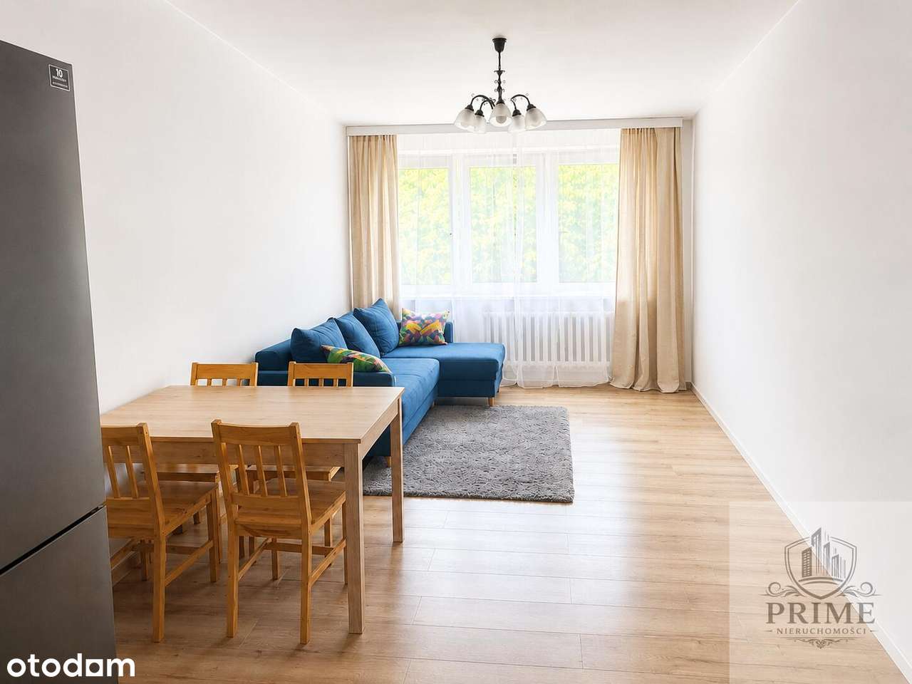 Ursus | 3 POK + loggia + piwnica | SKM I PKP Ursus