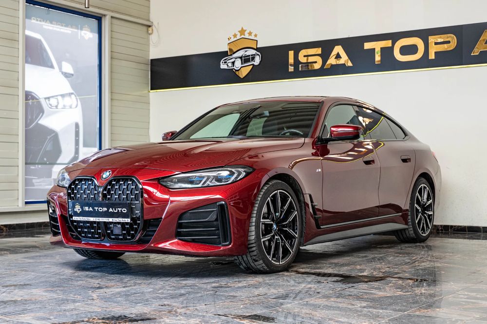 BMW 4 Series G22/G23/G26 [2021 - Prezent] 420d xDrive Sport-Aut. M Sport 2023
