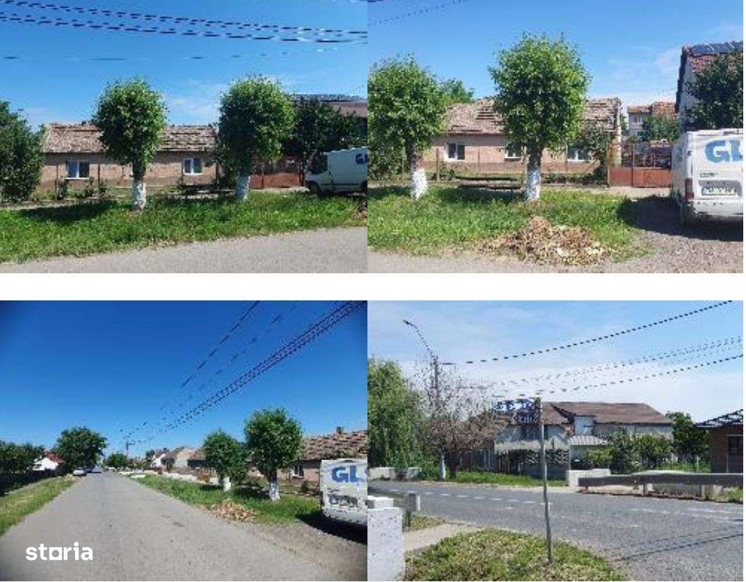 cota 1/2 din casa situata in loc. Carpinis, jud. Timis - Imagine principală: 3/3