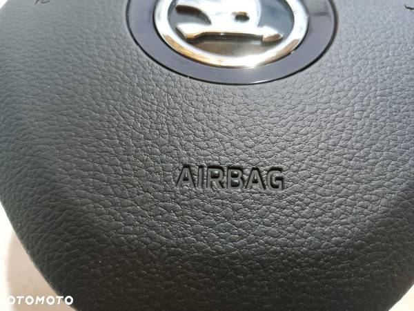 SKODA OCTAVIA 3 III AIRBAG PODUSZKA KIEROWCY ORG - 2