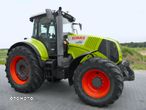 Claas Axion 850 2011 Rok, Skrzynia HEXASHIFT, GPS , Nie Malowany, Stan Bardzo Dobry - 2