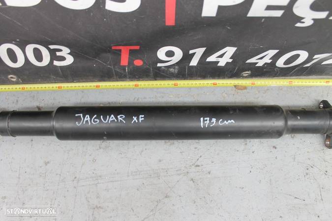 Veio da Transmissão Jaguar XF  (173 cms) - 2