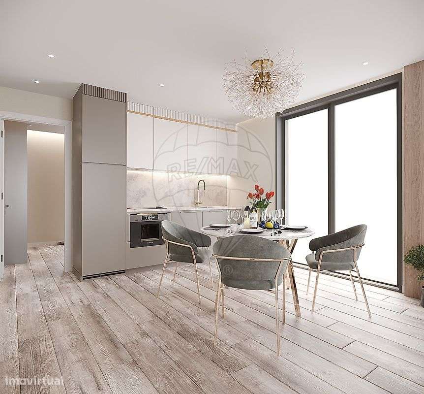 Apartamento T1 para venda - Grande imagem: 3/13