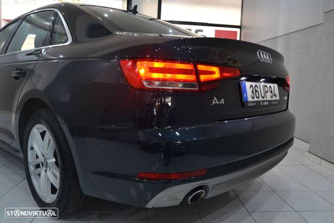 Audi A4 2.0 TDI S-line S tronic - 8