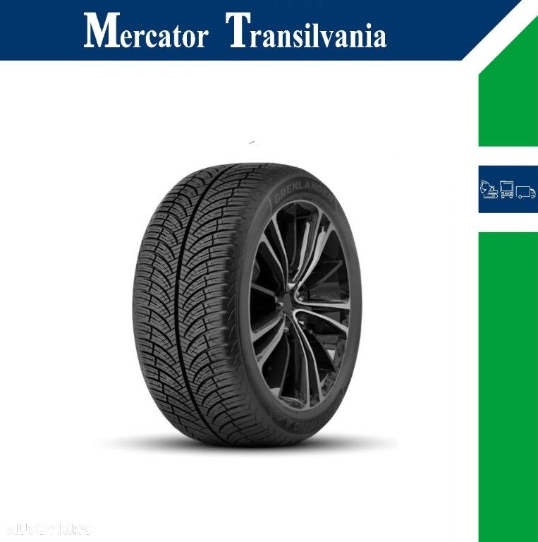 Anvelopa All Season M+S 245/40 R18 Grenlander Greenwing A/S 97W XL - 1