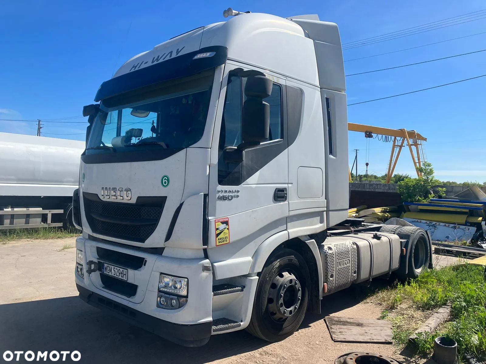 Iveco Stralis 460 euro 6 - 1