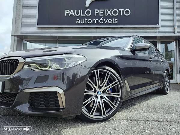 BMW M550d xDrive Auto - 42