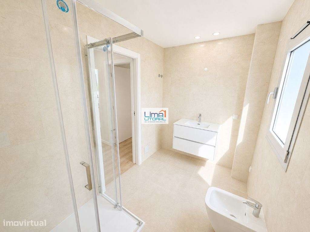 Apartamento T1 - NOVO - com garagem-6