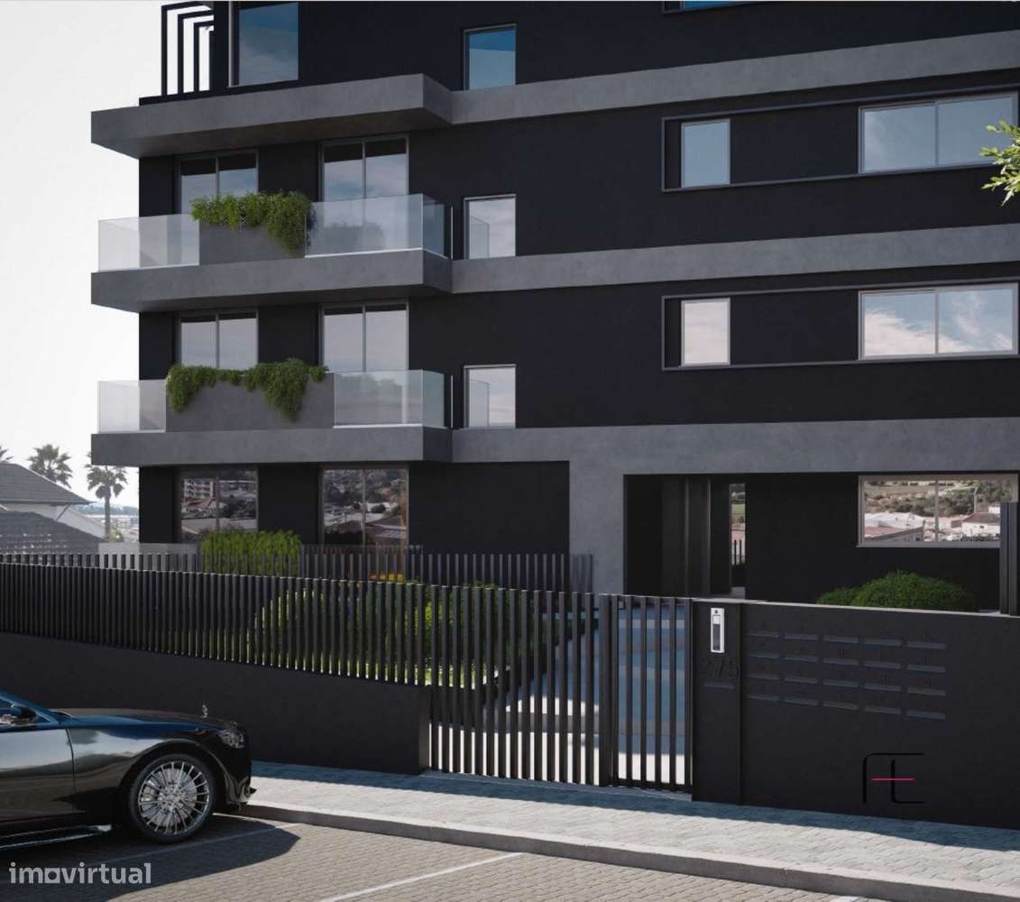 Apartamento T3 Venda em Silvares, Pias, Nogueira e Alvarenga,Lousada-2