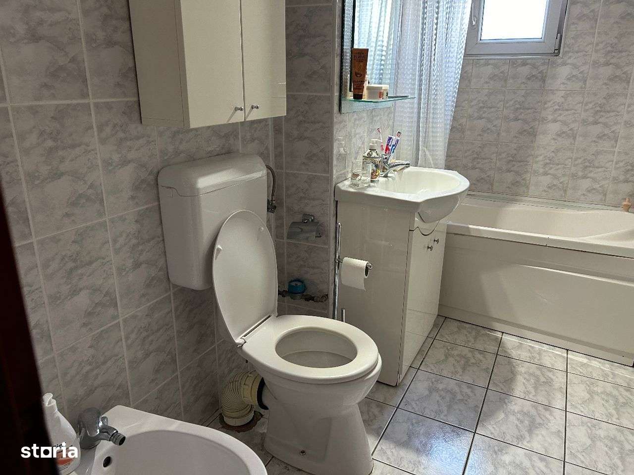 Vand apart.2 cam.st.65 mp.Micalca-Miorita,parter,modern,cu termoteca-9