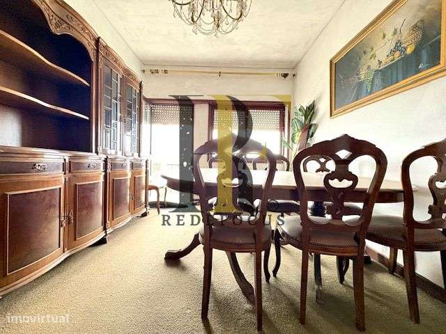 Apartamento T3 em São João da Madeira-3