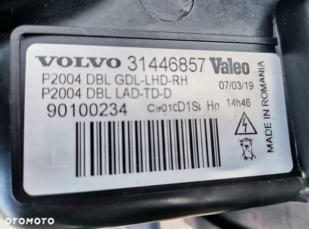 Bi Xenon prawy lampa prawa Volvo V70 2004- - 5