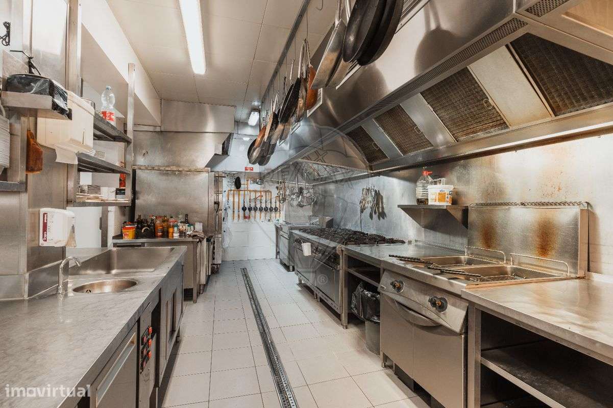 Restaurante para trespasse em Águeda-18