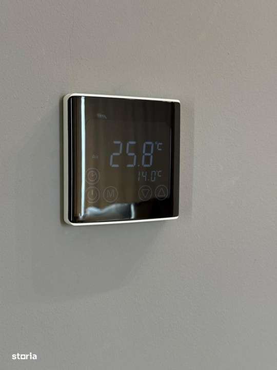 Apartament 2 camere, semidecomandat  , 44 mp– Strada Botizului, etaj-8