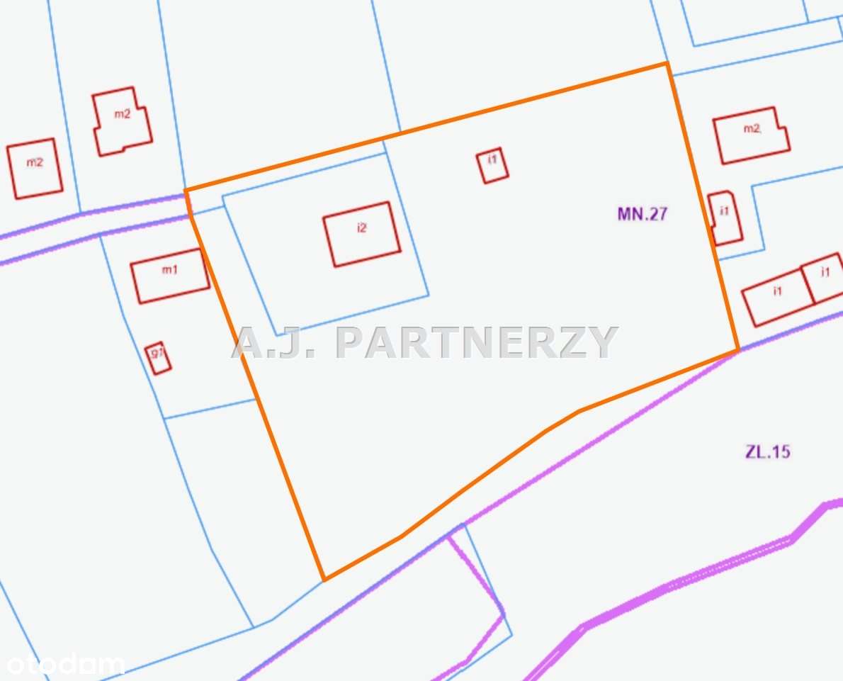 Duża działka w Swoszowicach!-8