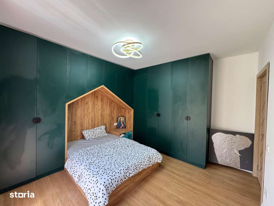 Vanzare ap. nou cu 3 camere, 70 mp., garaj subteran - Imagine principală: 4/16