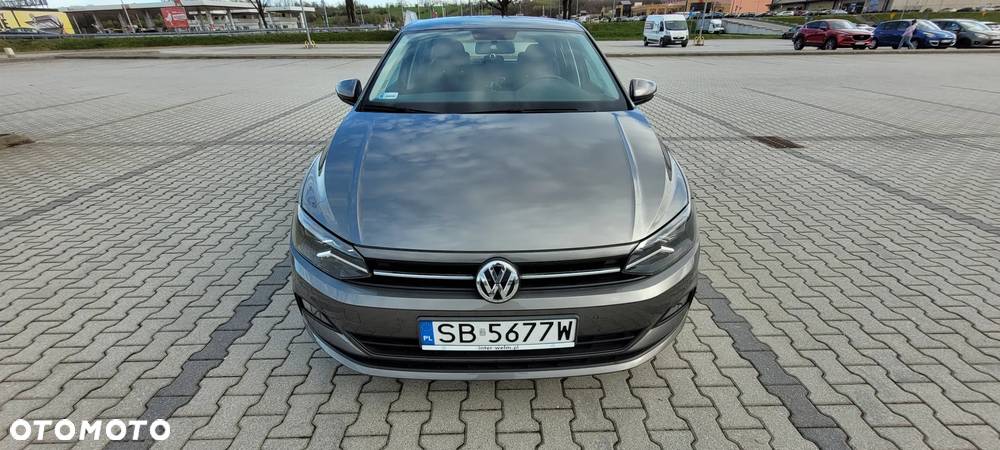 Volkswagen Polo 1.0 Comfortline - 5