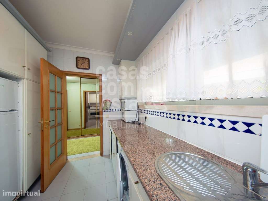 Apartamento T1 em Buarcos, Figueira da Foz - Coimbra com vista para...-12