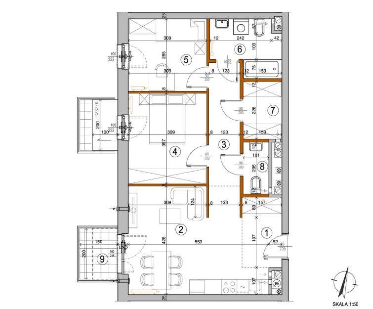 Nowoczesne osiedle blisko lasu! | Rembertów-6