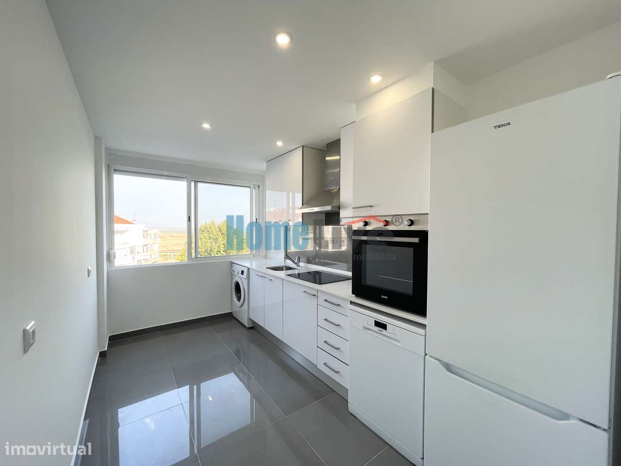 Apartamento T3 Remodelado Alverca do Ribatejo, Próximo do Comboio - Grande imagem: 5/12