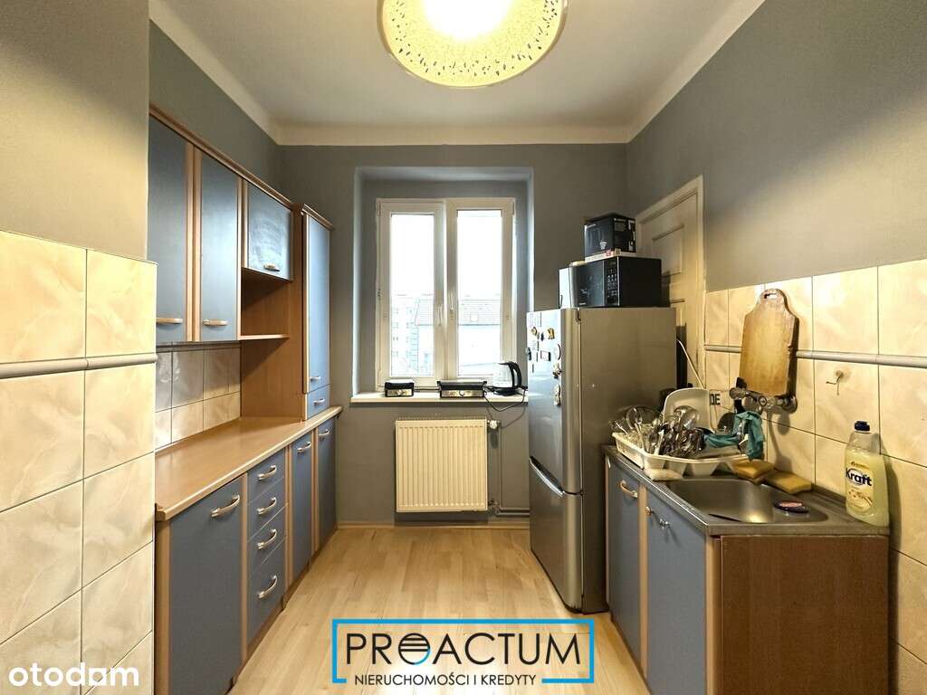 2 pokoje, balkon, piwnica - centrum Torunia-10