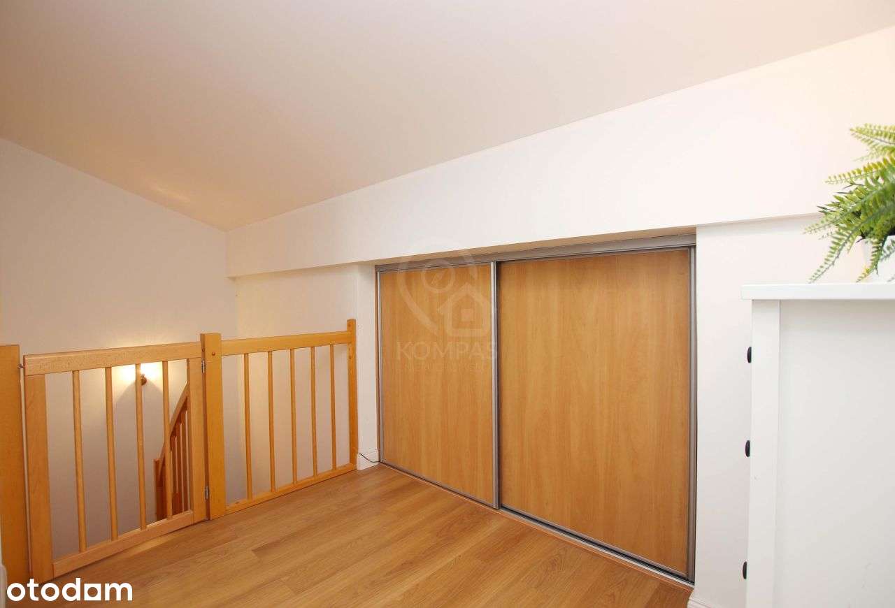 3 Pokoje | Komórka Lokatorska | Balkon-7