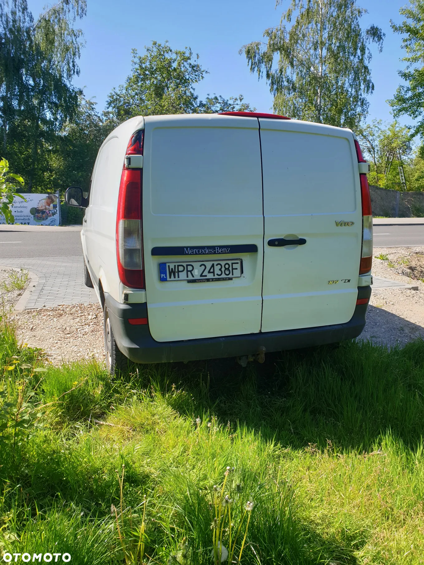 Mercedes-Benz vito - 3