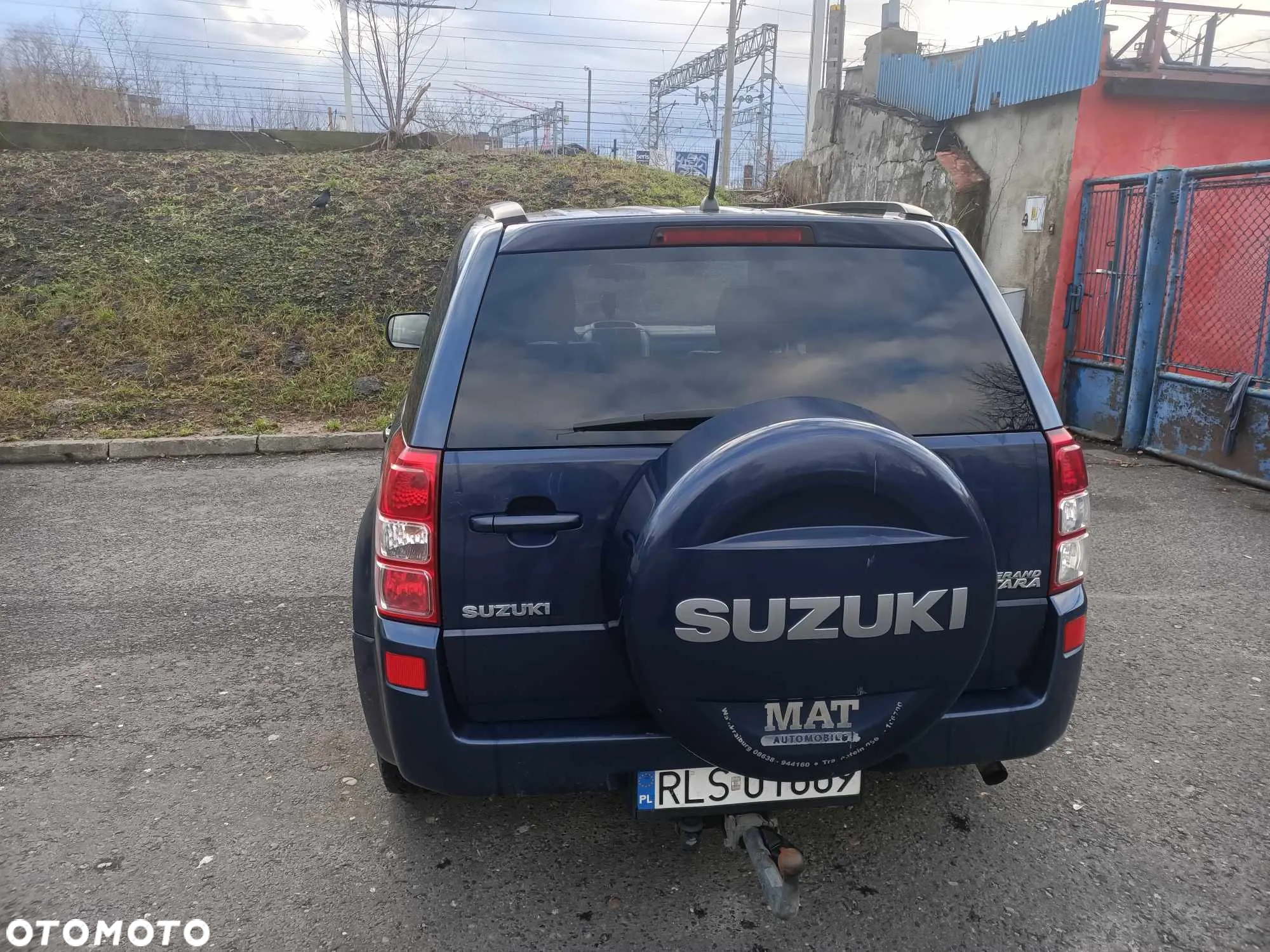 Suzuki Grand Vitara 1.9 DDiS - 4