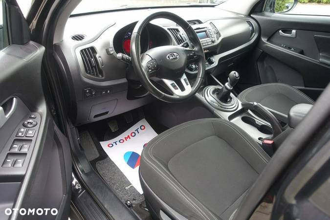 Kia Sportage - 8