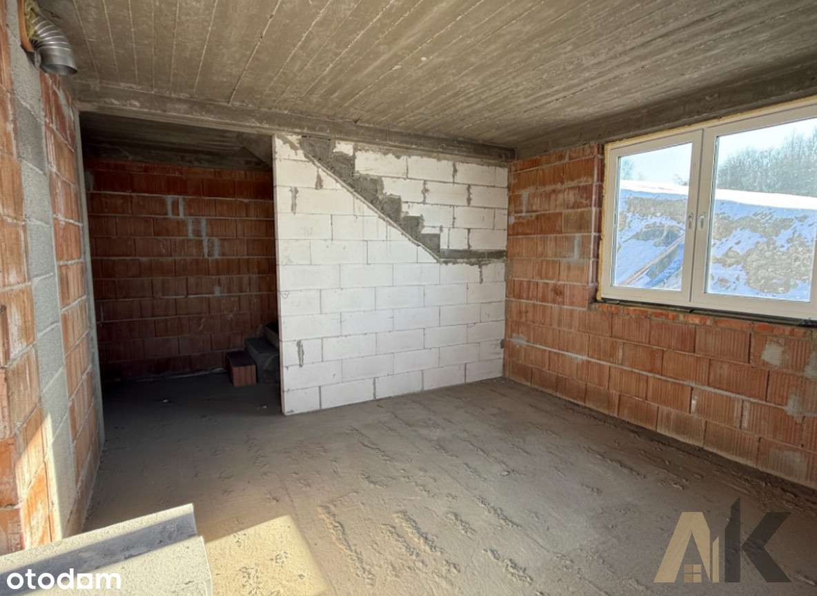 Dom z pięknym widokiem na Dolinę Dunajca-2