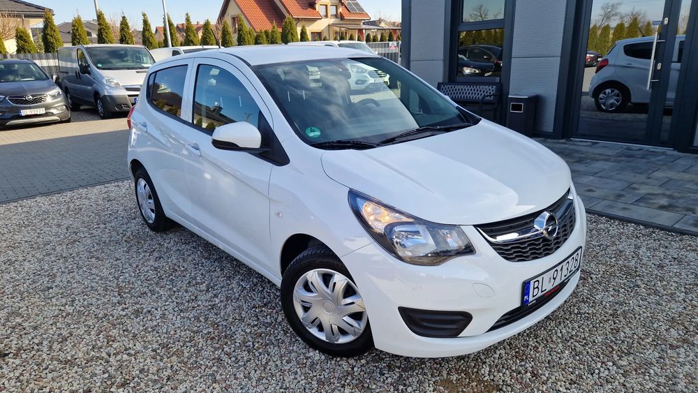 Opel Karl 1.0 Innovation 2019