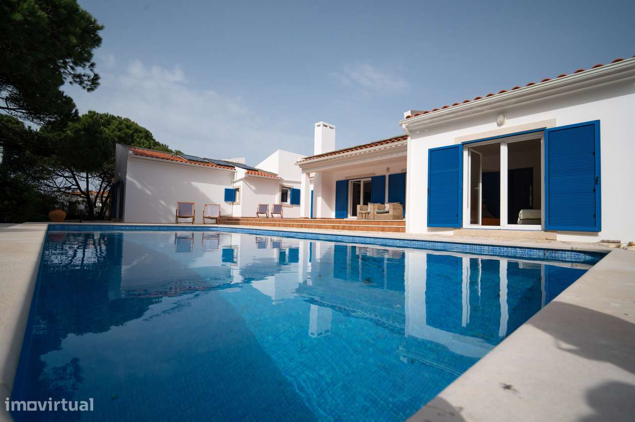 Moradia T3 em Prais D'El Rei Golf & Resort-33