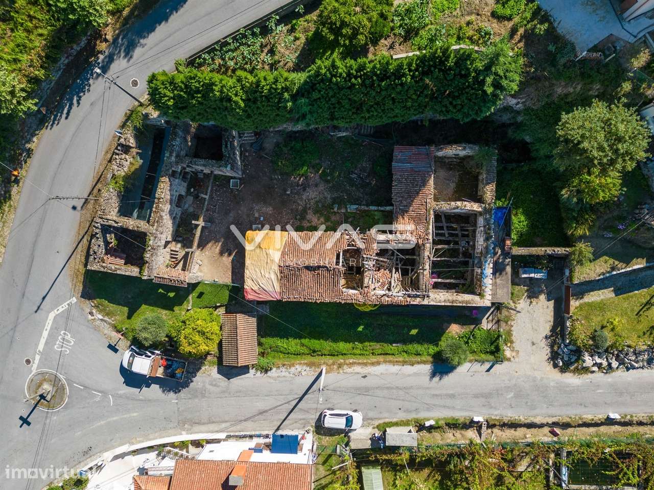 Moradia para Restaurar T0 Venda em Chorense e Monte,Terras de Bouro-3