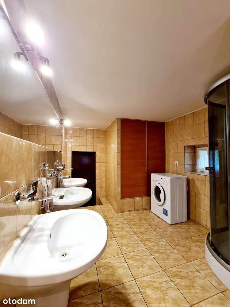 Dom z prywatnym lasem / Agroturystyka/ Fotowoltaika-14