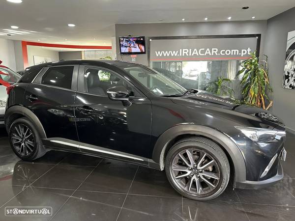 Mazda CX-3 1.8 Sky.Advance Navi - 15