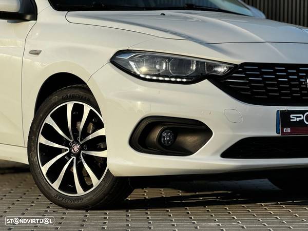 Fiat Tipo Station Wagon 1.6 M-Jet Lounge Tech J17 DCT - 3