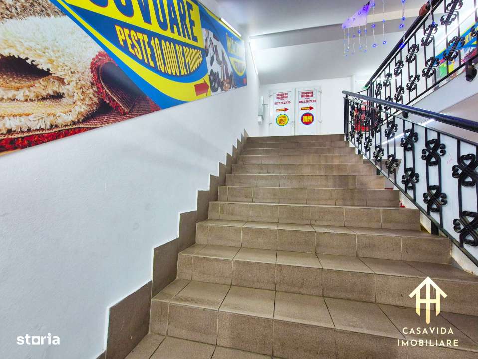 Spatiu comercial de inchiriat–Ultracentral, Elis Centre, Lugoj-4