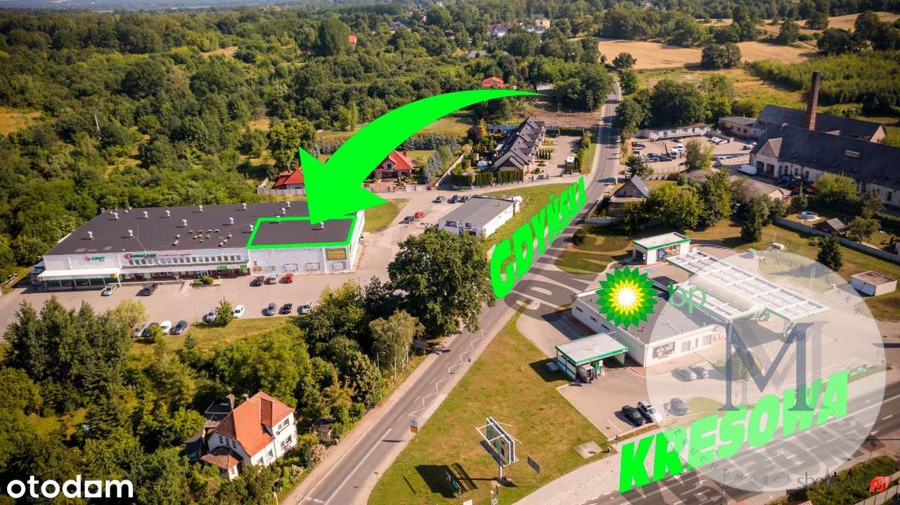 Dochodowa nieruchomość komercyjna – Gubin, ul. Gdyńska - Pełny obrazek: 2/3